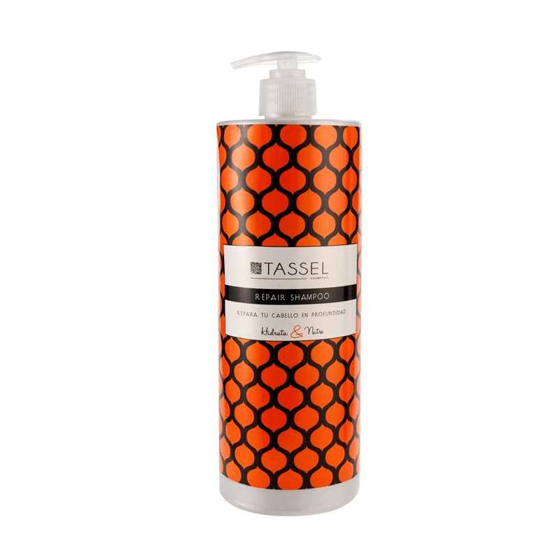 CHAMPU NUTRITIVO KERATINA 1L DISPENSADOR