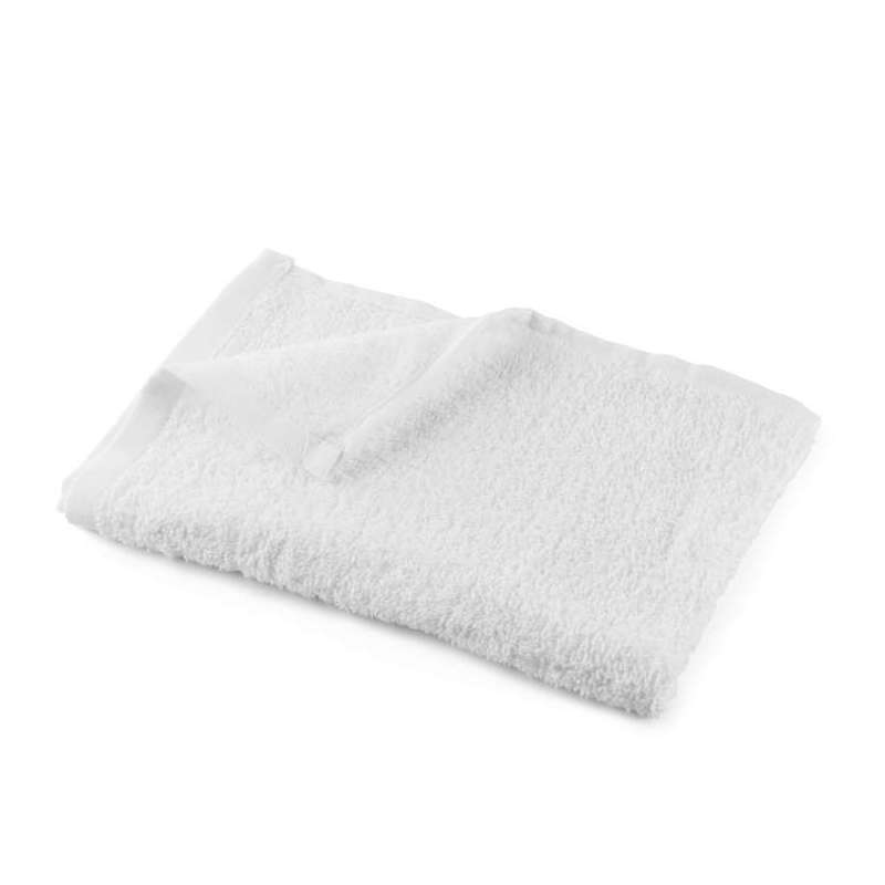 TOALLA BLANCA 30x90cm ALGODON 100%