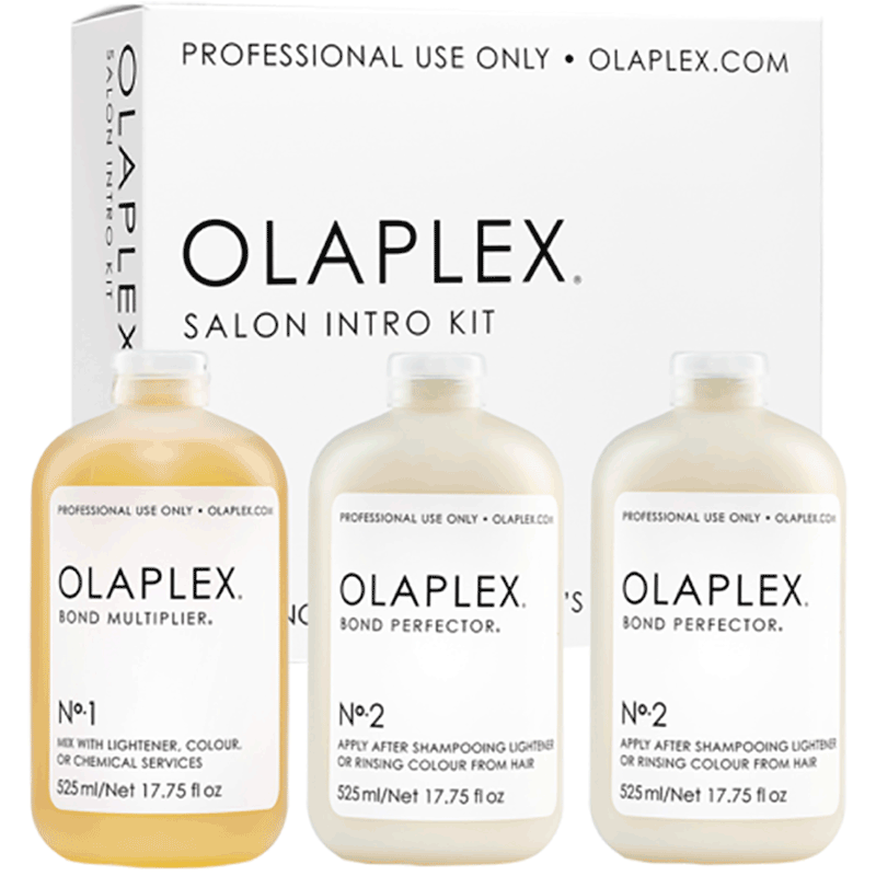 OLAPLEX SALON INTRO KIT Nº1/Nº2x2 525ml