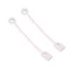 BOLSA 50 GOMAS REDONDAS LARGAS