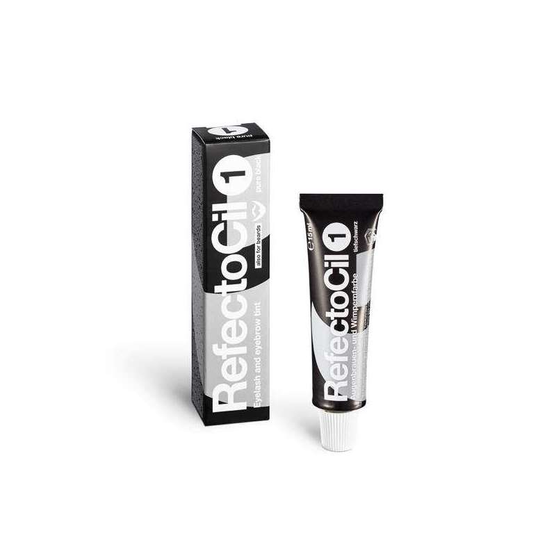 TINTE CEJAS Y PESTAÑAS Nº1 REFECTOCIL