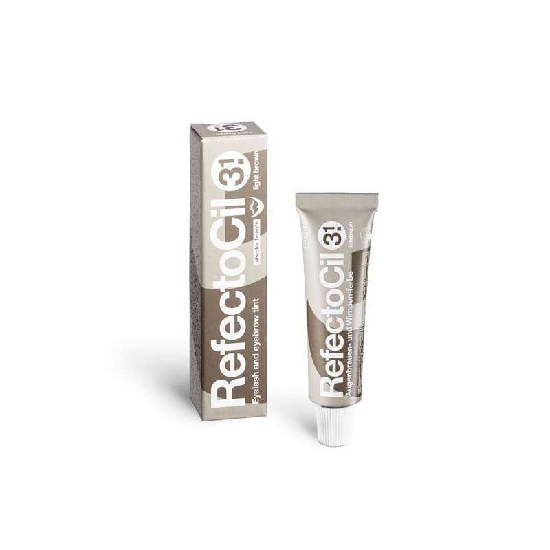 TINTE CEJAS Y PESTAÑAS Nº3.1 REFECTOCIL
