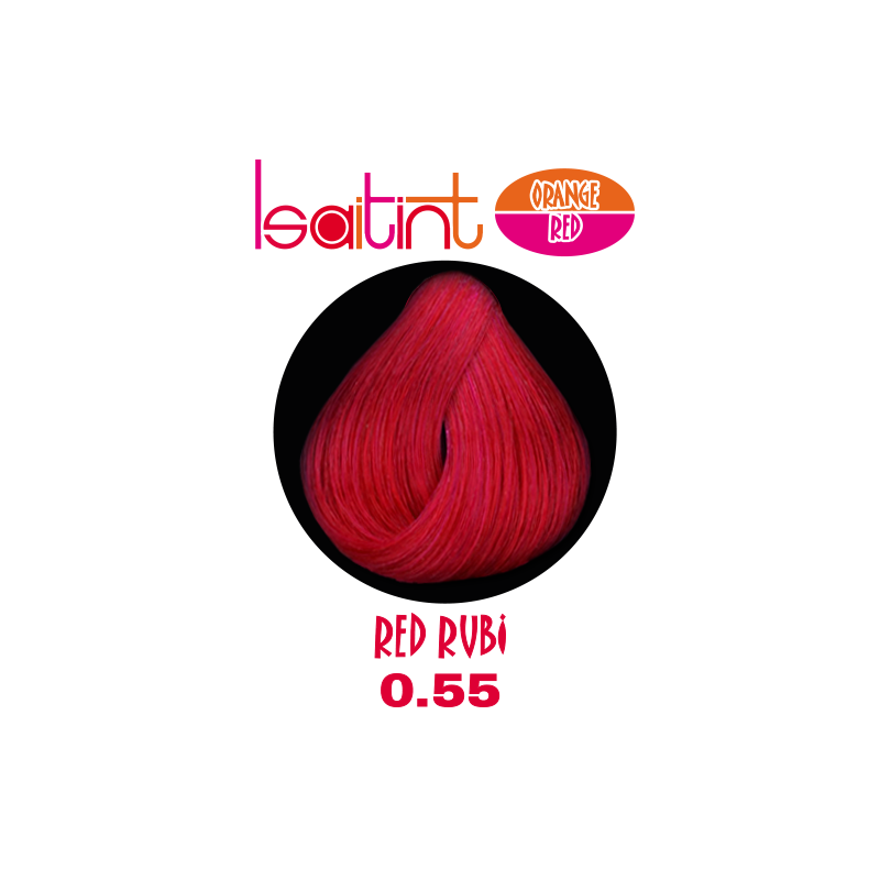 RED RUBI 0.55 100ml "O.RED"