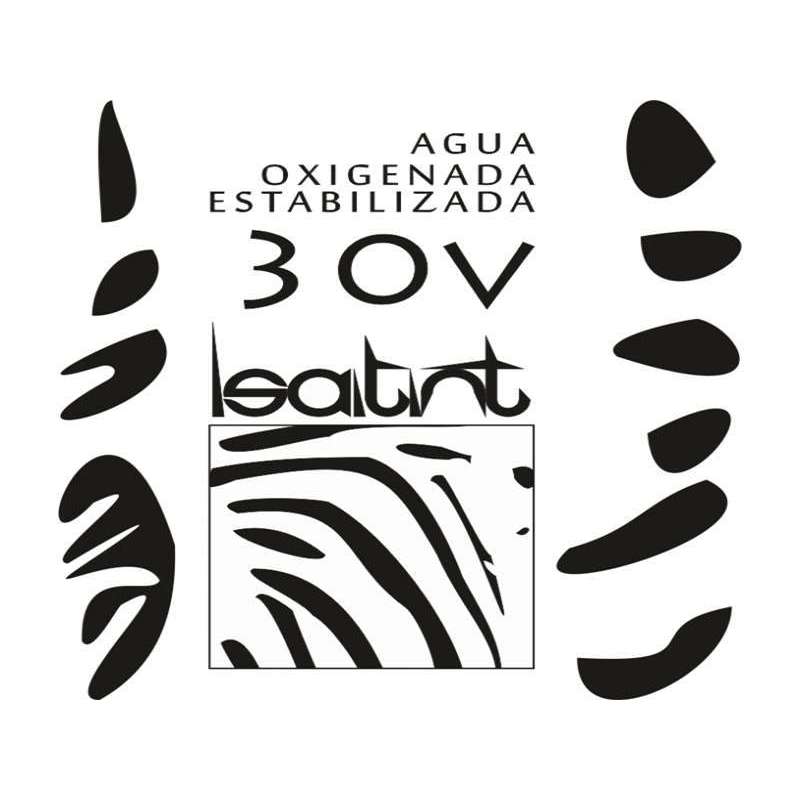 OXIGENADA CREMA 30vol 950ml ISAJAEM