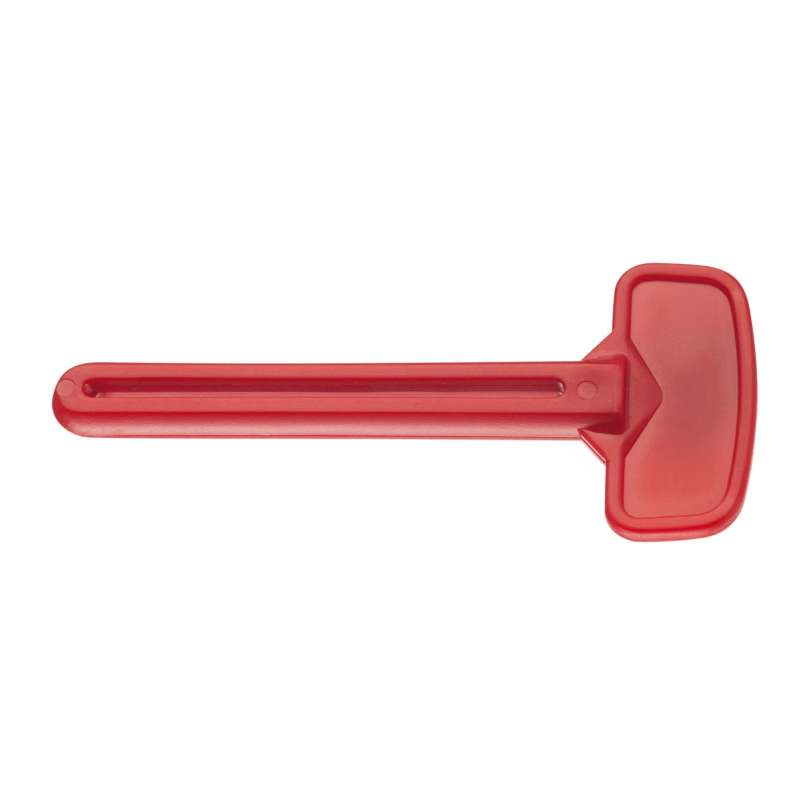 EXPRIMIDOR DE TUBOS DE PLASTICO