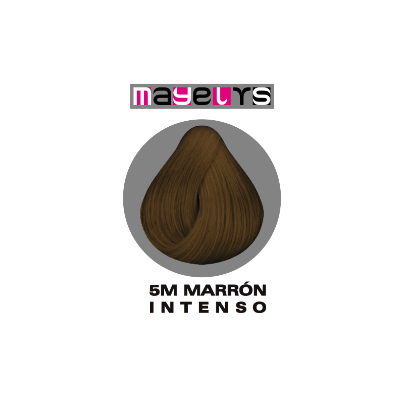 TINTE MARRON 5M 100ml