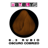 TINTE RUBIO OSCURO COBRIZO 6.3 100ml