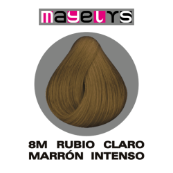 TINTE RUBIO CLARO MARRON 8M...