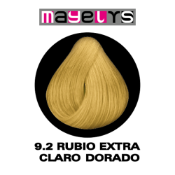 TINTE RUBIO EXTRA CLARO...