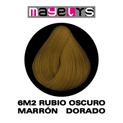 TINTE RUBIO OSC. MARRON...
