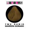 TINTE RUBIO MARRON DORADO 7M2 100ml