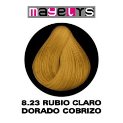TINTE RUBIO CLARO...
