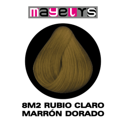 TINTE RUBIO CLARO MARRON...