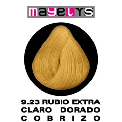 TINTE RUBIO EX.CLARO...