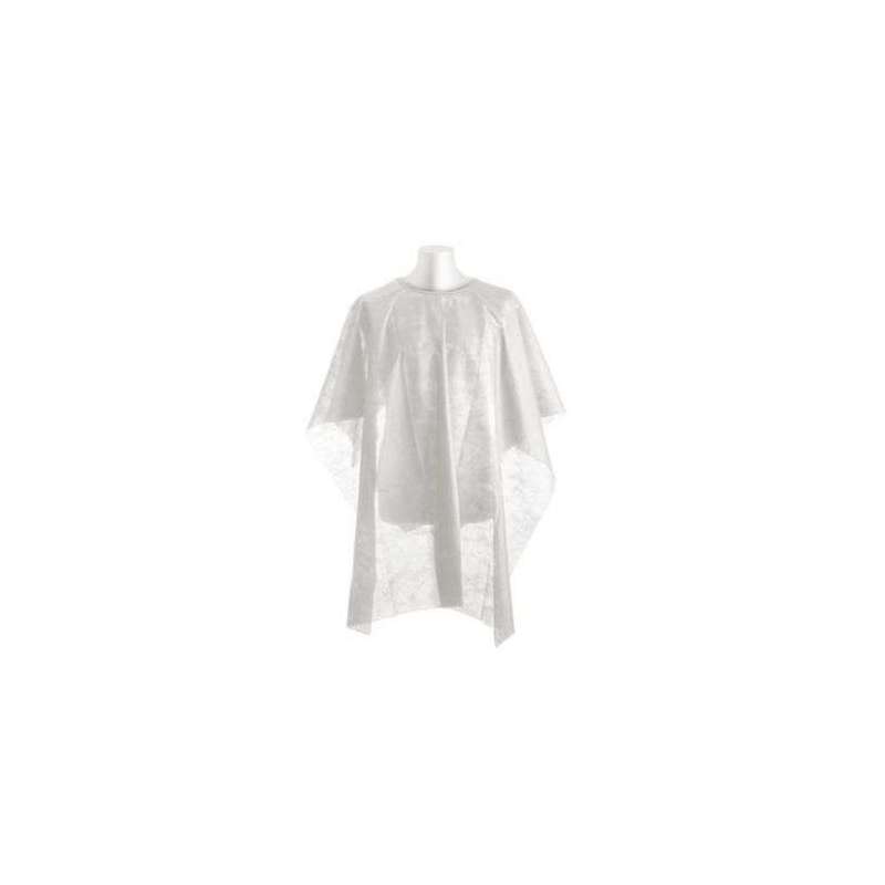 CAPAS DESECHABLES 110x145cm BLANCAS 50ud