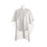 CAPAS DESECHABLES 110x145cm BLANCAS 50ud