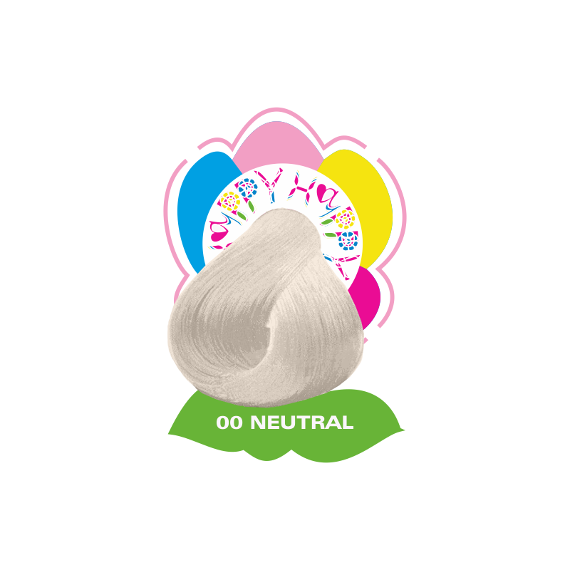HAYPPY NEUTRAL 00 100ml