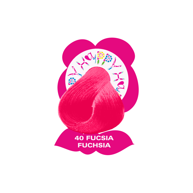 HAYPPY FUCSIA 40 100ml