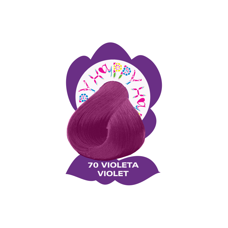HAYPPY VIOLETA 70 100ml