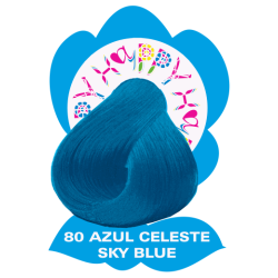 HAYPPY AZUL CELESTE 80 100ml