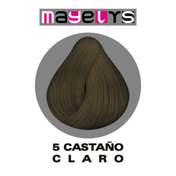 TINTE 5 CASTAÑO CLARO 100ml