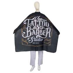 PEINADOR BARBER TATOO...