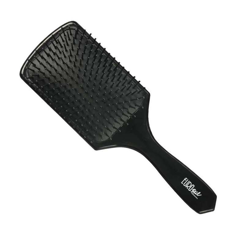 CEPILLO RECTANG. NEGRO PUA BOLA PLASTICO