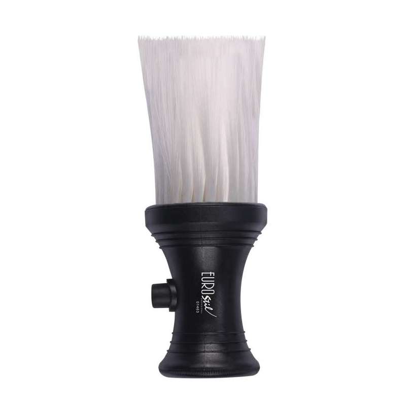 CEPILLO QUITAPELOS CON POLVERA BOTON RED