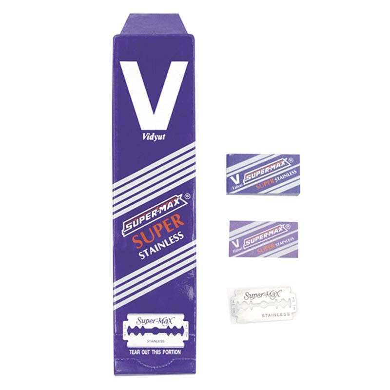 20 CAJAS DE 10 HOJAS SUPERMAX
