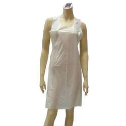DELANTAL DESECHABLE BLANCO...