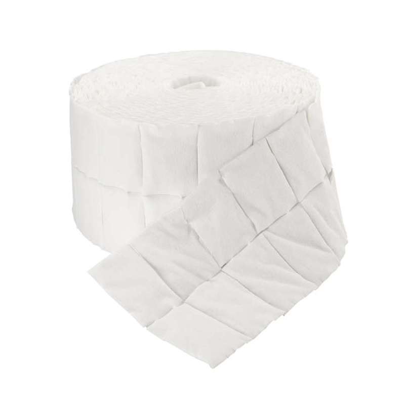 LIMPIA UÑAS CELULOSA PRECORTADA 2x500ud