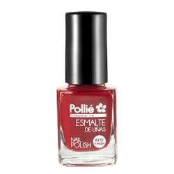 ESMALTE UÑAS ROJO CEREZA...