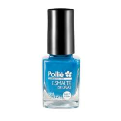 ESMALTE UÑAS AZUL CIAN 12ml...