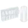 CAJA DE 100 TIPS ENCAPSULADO TRANSPARENT