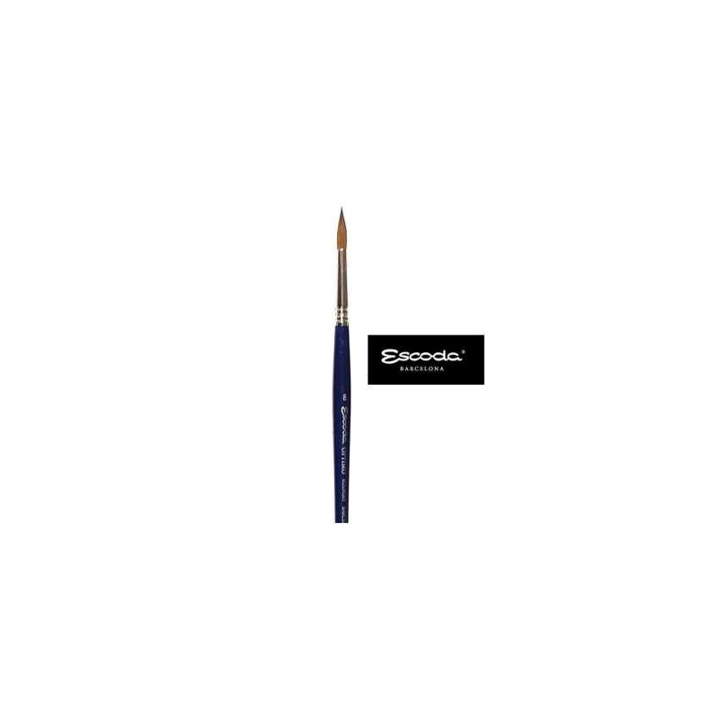 PINCEL PLANO Nº8 ESCODA OPTIMO KOLINSKY