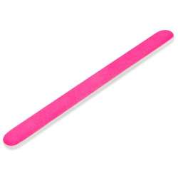 LIMA DE UÑAS RECTA ROSA...