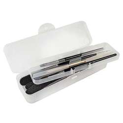 ESTUCHE PARA LIMAS Y PINCELES