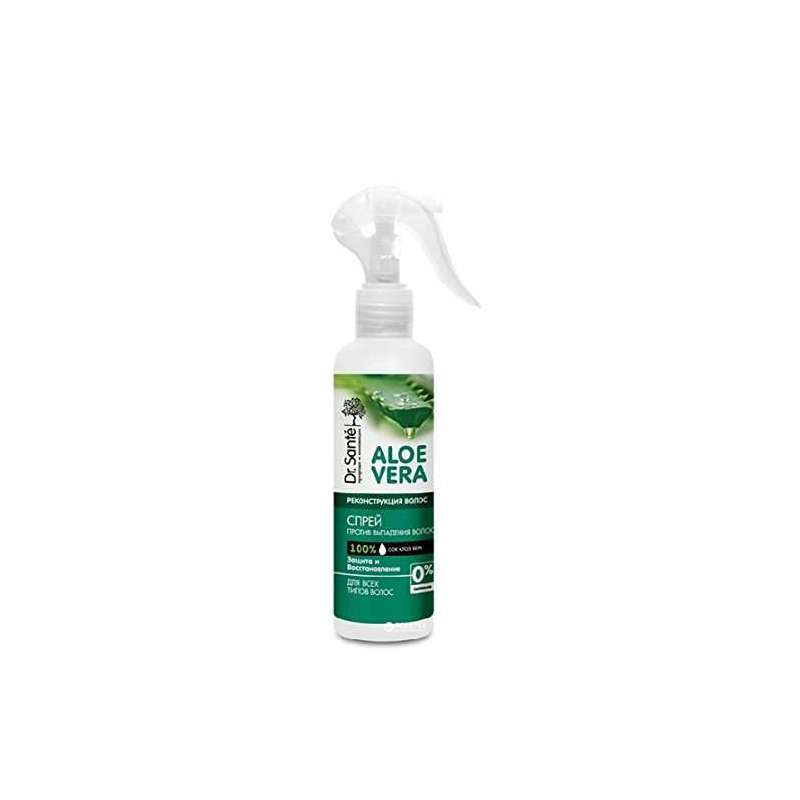 SPRAY CEPILLADO FACIL ALOE 150ml DR.SANT
