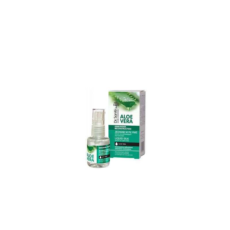 SEDA LIQUIDA ALOE VERA 30ml DR.SANTE