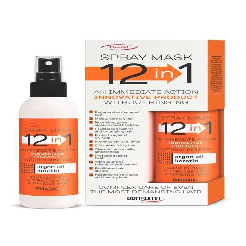 MASCARILLA 12 EN 1 150gr. PROSALON