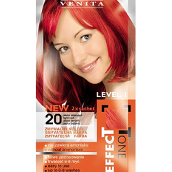 CHAMPU 20 ROJO CLARO 2x25ml...