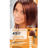 CHAMPU 45 CASTAÑO 2x25ml VENITA
