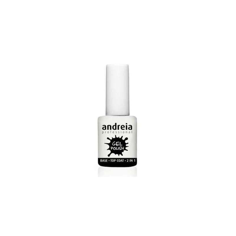 BASE/TOP COAT 2 EN 1 ANDREIA 10.5ml