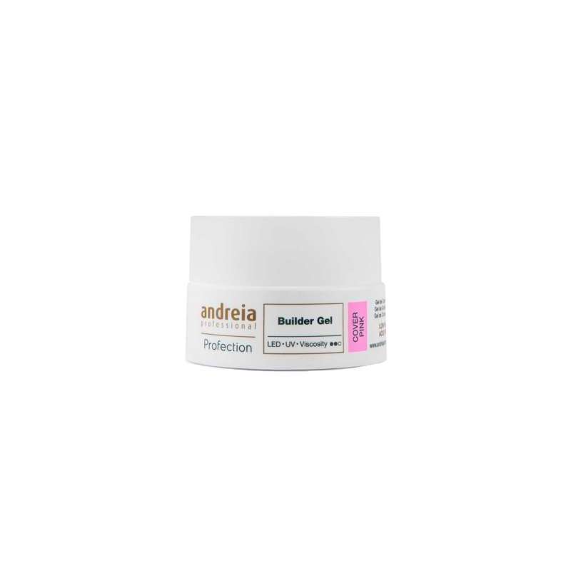 GEL CONSTRUC. ROSA 22gr ANDREIA