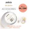 MOLDES TODO EN UNO ANDREIA 500ud