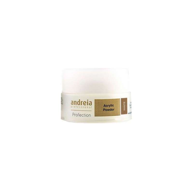 POLVO ACRILICO WHITE ANDREIA 20gr