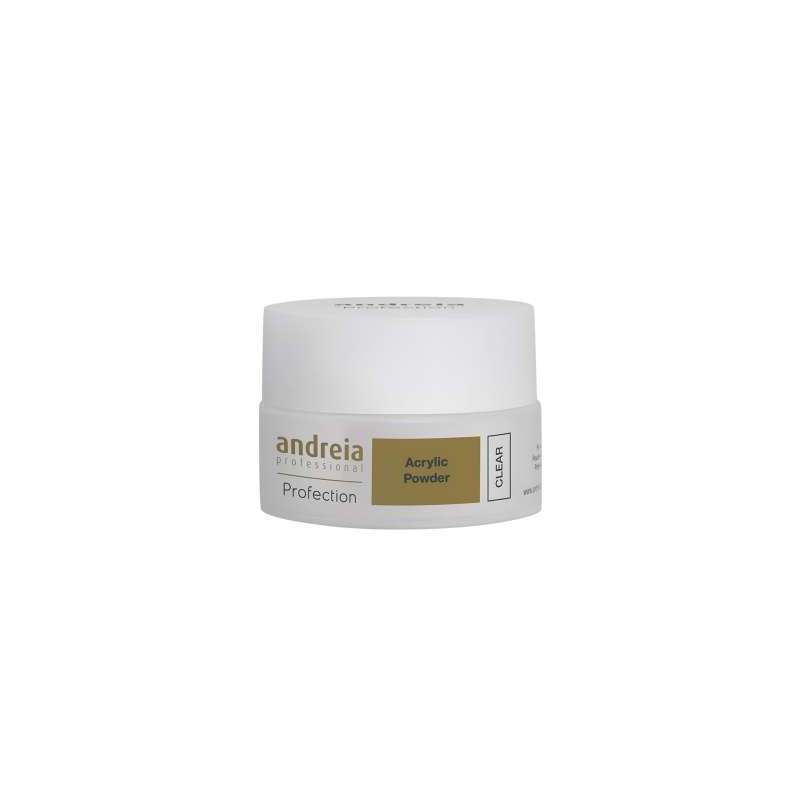 POLVO ACRILICO CLEAR ANDREIA 20gr