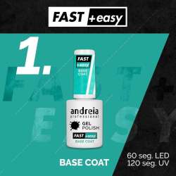 BASE COAT FAST & EASY...