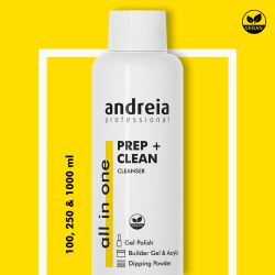 PREP+CLEAN 100ml. ANDREIA