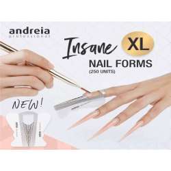 MOLDES INSANE XL ANDREIA 250ud